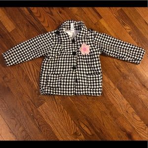 Houndstooth Jacket